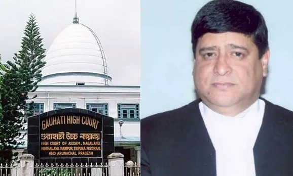 Assam: Sudhanshu Dhulia Sworn In As HC Chief Justice