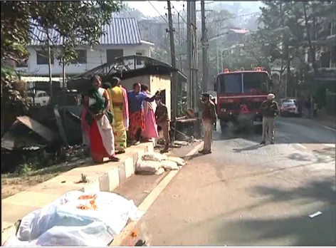 Guwahati: Woman Burnt to Death at Kharghuli