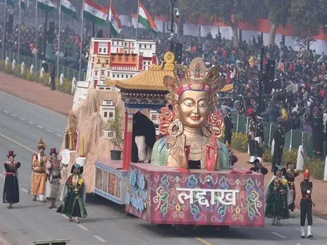 Ladakh To Make First Appearance In Republic Day Parade