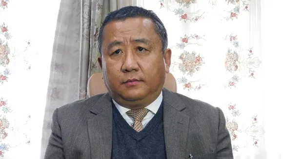 Nagaland CS Temjen Toy No More