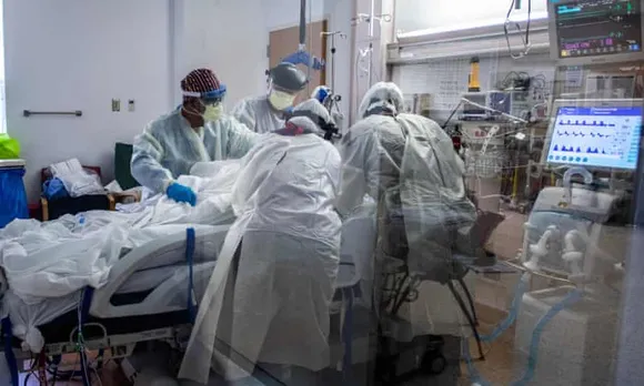 COVID Assam: 1,931 New Cases, 10 Deaths