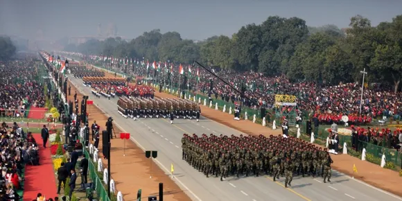 Bangladesh Contingent To Lead R-Day Parade In Delhi