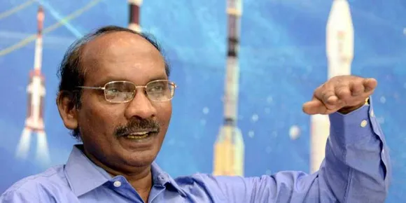 Use Space Data For Developing NE: ISRO Chief