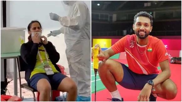Saina Nehwal, HS Prannoy Test COVID-19 Positive