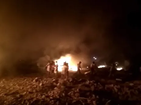 Karnataka: 8 Killed in Explosion at Stone Quarry