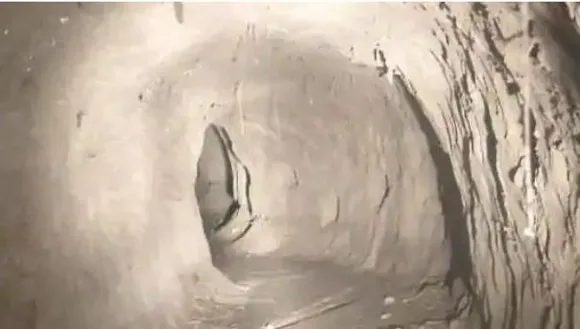 Jammu: BSF Detects 150-Meter Long Tunnel Used By Pak