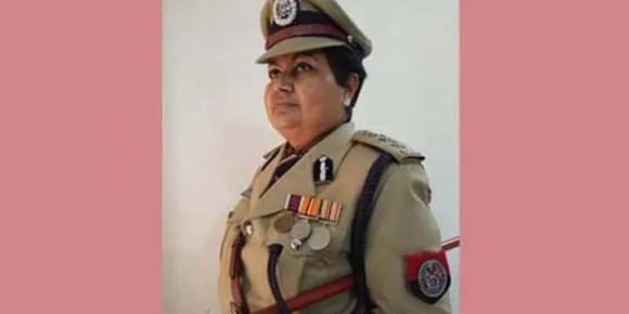 Assam: DIG Violet Baruah Conferred with President’s Medal