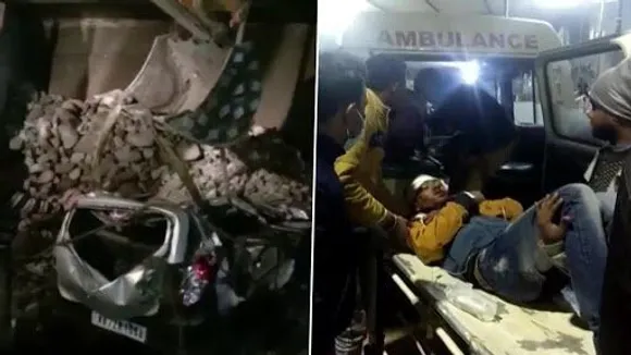 West Bengal: At least 13 Killed in a Road Accident