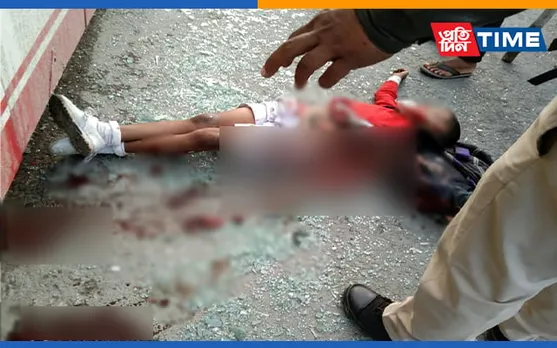 7-Year-Old Killed In Road Accident
