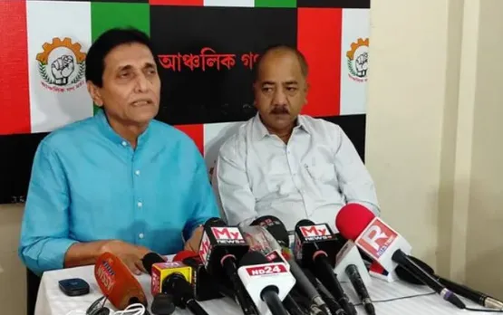 AGM Adopts 8 Proposals During State Convention