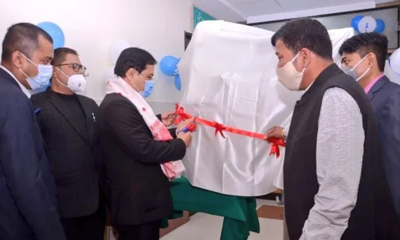 NorthEast Gets First Multisurgery Microscope At Sivasagar Hospital