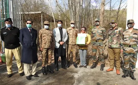 Indian Army Sends Back Boy To Pak Who Strayed Across LOC