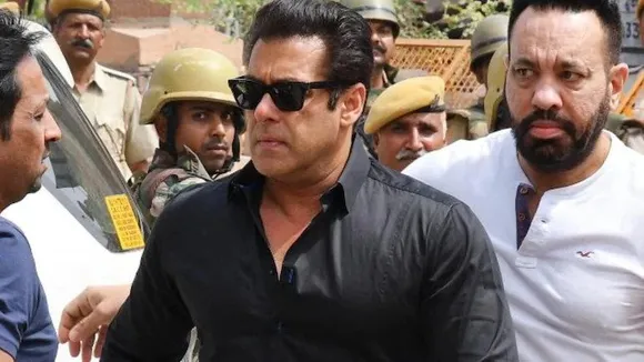 Jodhpur Court Summons Salman Khan In Black Buck Case