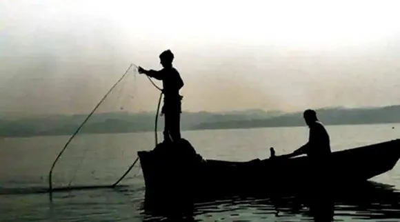 Nine Indian Fishermen Arrested By Sri Lankan Navy