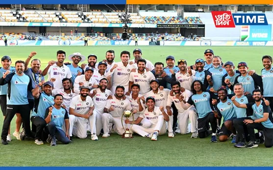 India Pulls Off Historic Win Over Australia