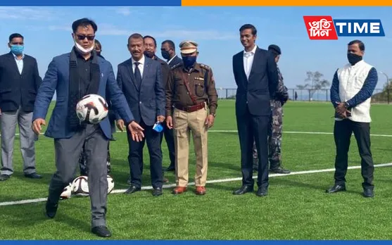 Meghalaya To Host National Games In 2022