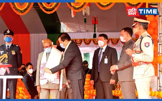 Atin Das Conferred ‘Republic Day Journalism Award 2021’