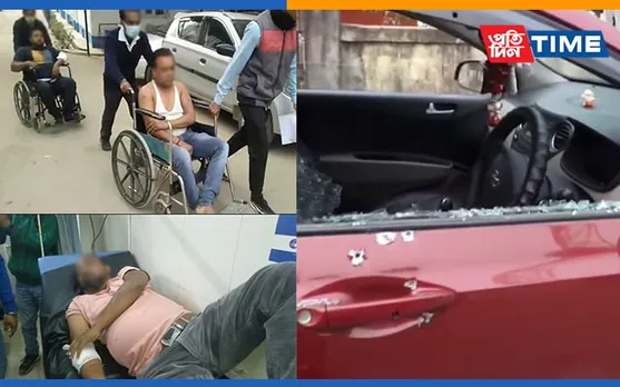 Assam: Six Injured In Goalpara Shooting