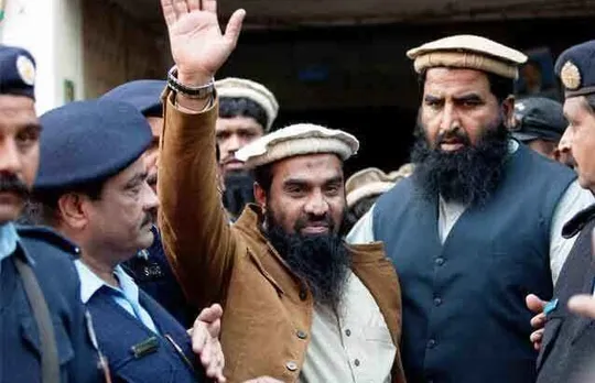 Pakistan: 26/11 Mastermind Arrested Over Terror Funding