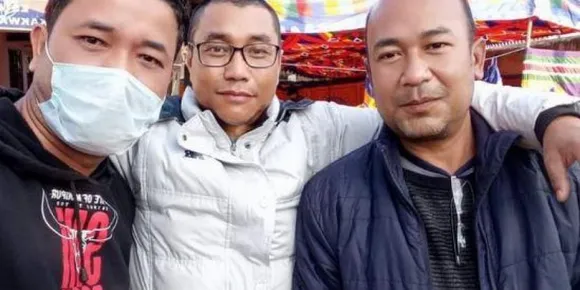 Editors Guild Demands Release Of Manipur Journalists
