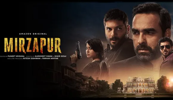 FIR Filed Against ‘Mirzapur’ Producers