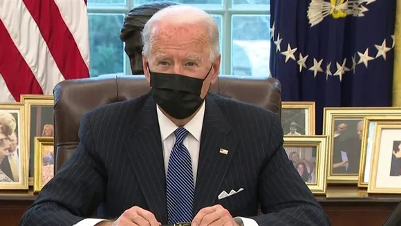 Biden Reverses Trump’s Ban On Transgenders Joining Military