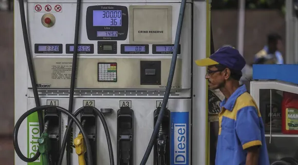 Petrol, Diesel Prices Climbs To All-Time Highs