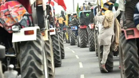 308 Pak Twitter Handles Made To Disrupt Farmers’ Rally