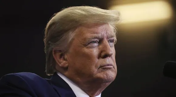 Donald Trump Launches New Blogsite After Social Media Ban