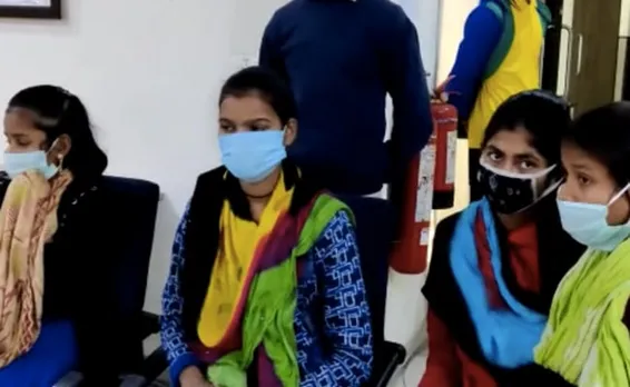 Delhi: 61 Child Bonded Labourers Rescued From Factories