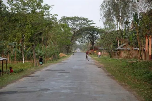 Assam: Plea For Upgrading Historic ‘Dhodar Ali’ Road