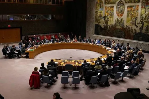 Indian Flag To Be Installed At UNSC As 2-Year Tenure Begins