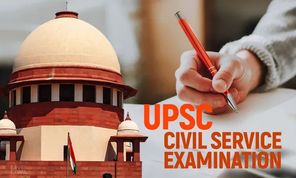 No Extra Attempt To UPSC Aspirants, Centre tells SC