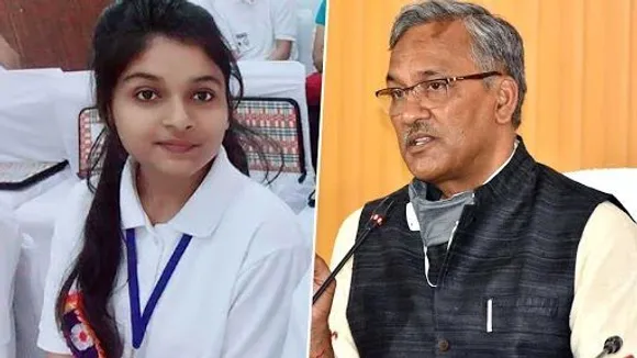 Haridwar Girl To Become ‘One-Day CM’ Of Uttarakhand