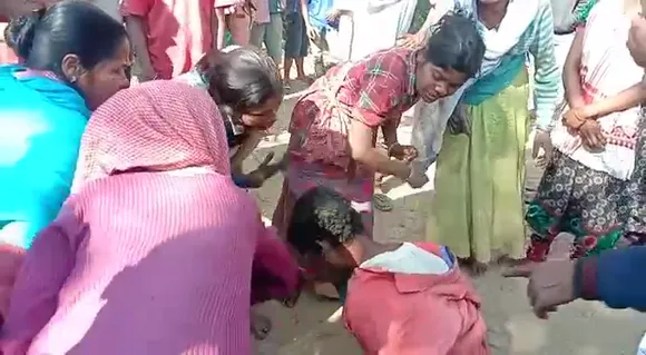 Drunken Husband Kills Wife In Sonari