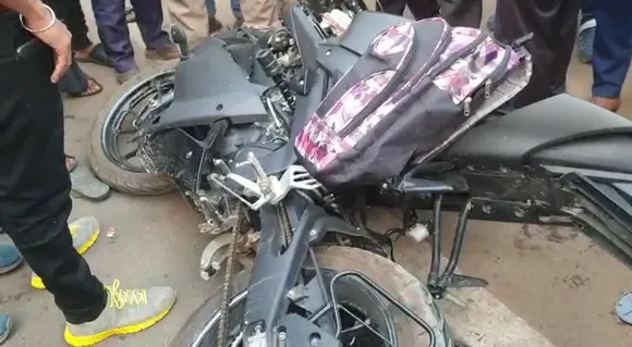 Guwahati: Speeding Biker Killed In Road Accident