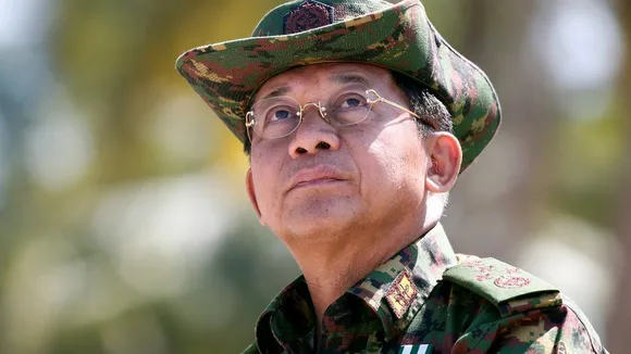 Military Seizes Control Of Myanmar, Issues Statement