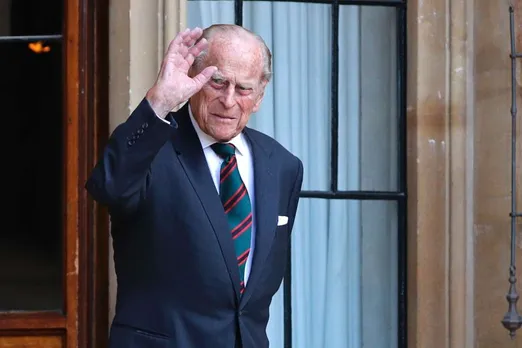 Prince Phillip Admitted To London Hospital
