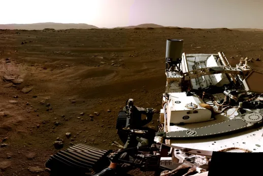 WATCH: NASA Releases First Ever Audio-Video From Mars