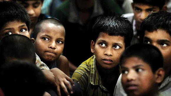 18 Child Labourers Rescued In Darrang