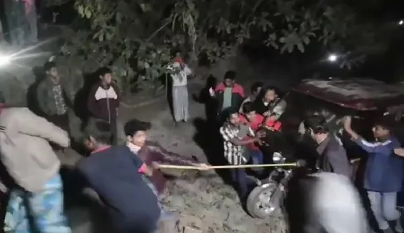 Assam: 3 Accidents Reported, 4 Dead