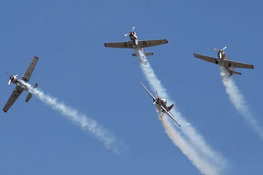 Aero India, Asia’s Biggest Show to Conclude Today