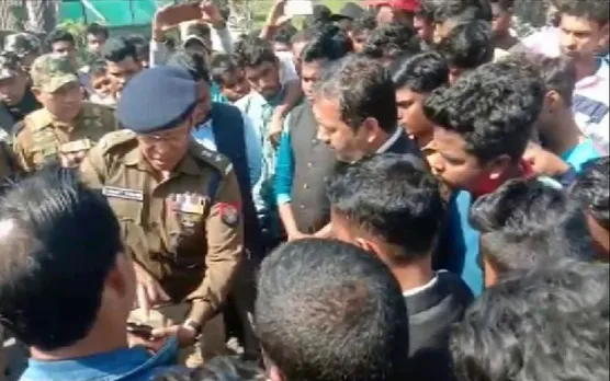 Two Adivasi Youths Injured in Firing at Kimin