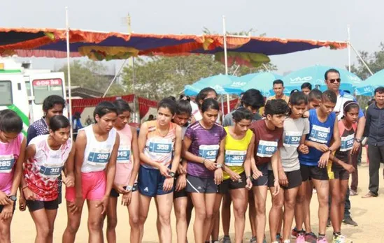 Assam: National Level Jr. Athletics Championship from Feb 6