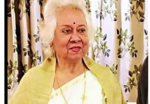 Educationist Banti Bhuyan Passes Away