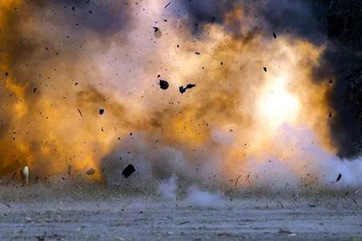 Manipur: Bomb Explodes In Koirengei, No Casualties Reported