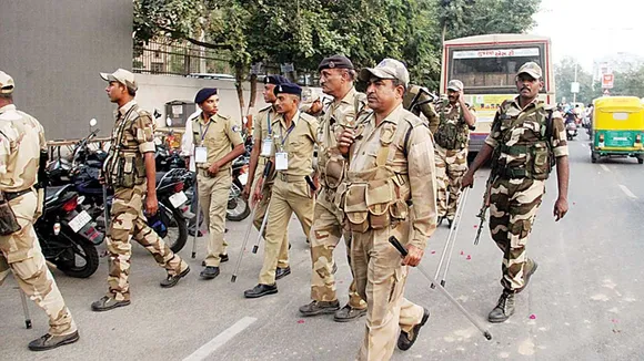 Assam Polls: ECI Sent 20 Companies Of CSF For Area Domination