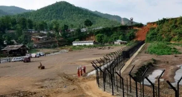Mariani: Tension Prevails Over Border Dispute Along Assam-Nagaland Border