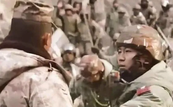 Rijiju, Manipur CM Laud Captain Rangnamei’s Bravery In Galwan Clash