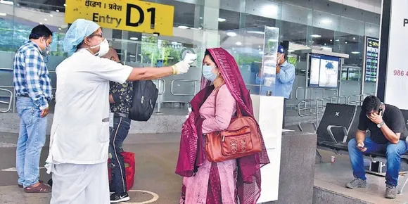 Assam: Mandatory COVID Tests On-Arrival To Be Withdrawn